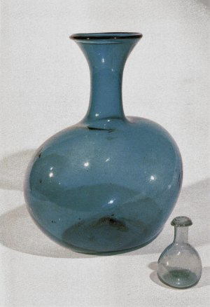 verre-verrier-forêt-grésigne-bouyssières